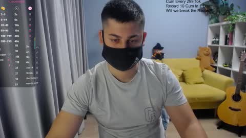 Tommy online show from March 31, 8:04 am