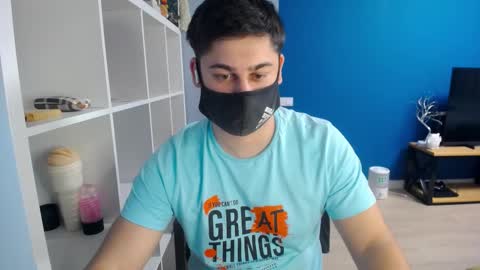 Tommy online show from March 10, 9:07 pm