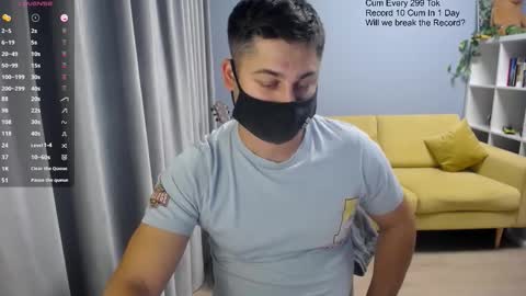 Tommy online show from November 17, 2:19 pm