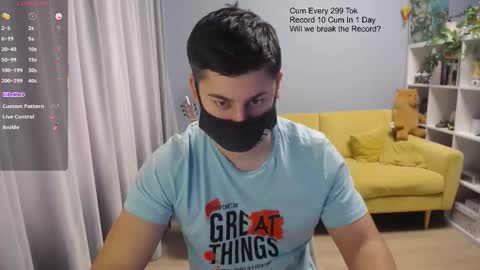 Tommy online show from March 9, 8:19 am