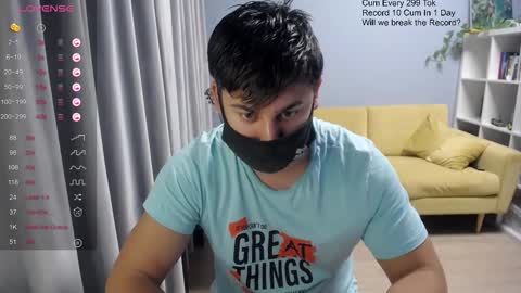 Tommy online show from November 7, 1:35 pm