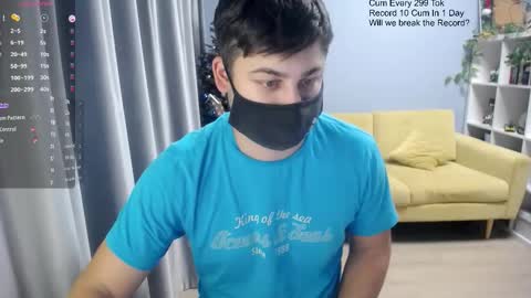 Tommy online show from December 21, 1:06 pm