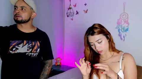 David y Sammy online show from February 14, 4:04 am