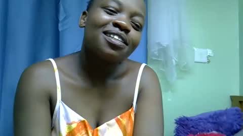 African Queen online show from April 20, 7:50 pm