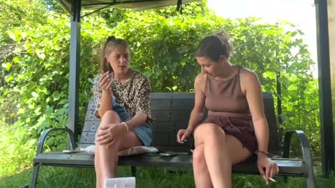 Ana  Rusakova online show from June 10, 10:14 am