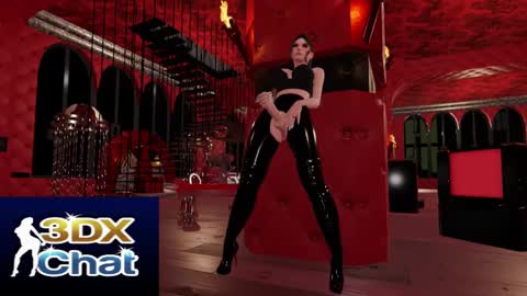 Snapshot of sexy3dchat chatting on February 22, 2:17 am Mistress Cami online show from February 22, 2:17 am