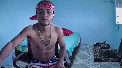 Sebastian online show from February 18, 9:47 pm