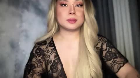 BREANNA online show from February 11, 3:54 am