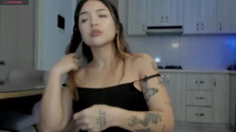 Snapshot of sexy_and_naughty_girl chatting on October 14, 11:52 pm Lucy  Annyy online show from October 14, 11:52 pm