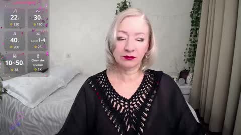 Irena online show from December 18, 3:07 pm