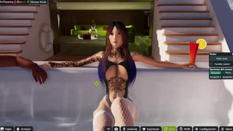 sexy_channel19 online show from May 9, 2:39 am