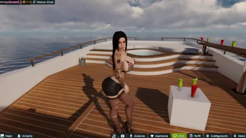 sexy_channel19 online show from April 8, 12:13 am