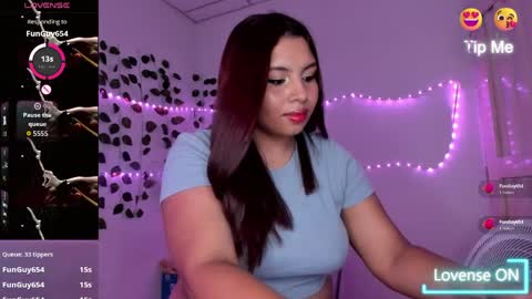 DANIELA online show from April 10, 3:23 am