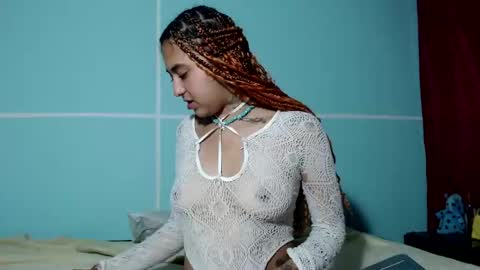 Antonella online show from March 26, 3:01 am