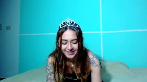 Antonella online show from March 2, 6:47 am