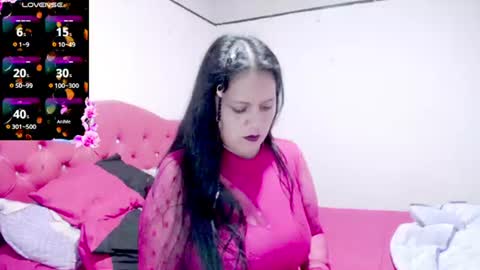 Jhoan online show from July 27, 12:41 am