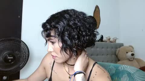 Celeste online show from April 13, 3:11 am