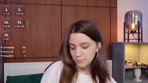 Alison online show from June 23, 8:15 pm