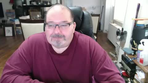 Steven online show from January 11, 8:32 pm