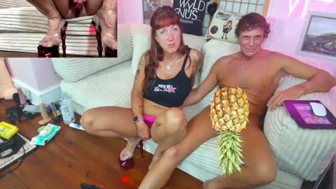 Sexy  Jagundo online show from April 24, 1:18 am