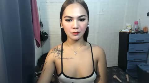 pretty Cheska online show from March 22, 7:18 pm