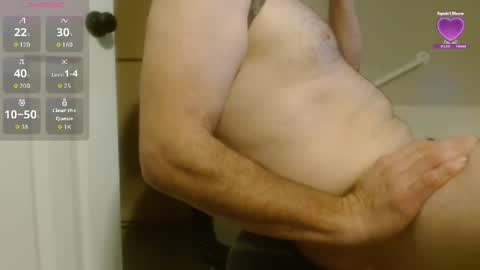 sexycruze online show from February 18, 10:53 pm