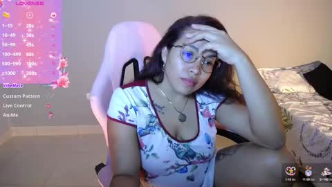 Snapshot of sexydiabliita chatting on October 14, 12:57 am sexydiabliita online show from October 14, 12:57 am