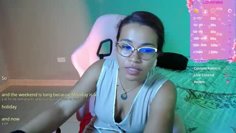 Snapshot of sexydiabliita chatting on October 30, 10:54 pm sexydiabliita online show from October 30, 10:54 pm