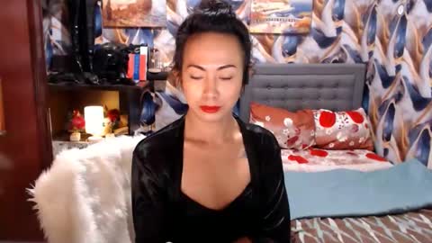 Goddess Dominant Margaux online show from April 8, 7:17 pm