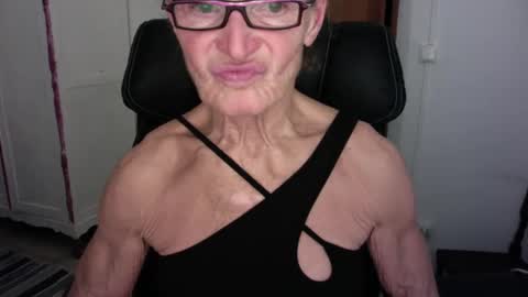 SexyFit58 online show from January 22, 12:16 am