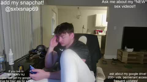 sexylax69 online show from November 25, 1:48 am