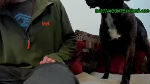 Sexymountainman420 online show from February 25, 7:56 am