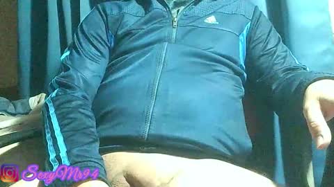 In the night in South America online show from March 24, 12:44 pm