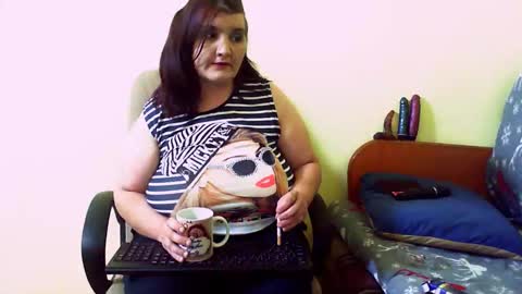 sexynicool online show from February 23, 4:35 pm