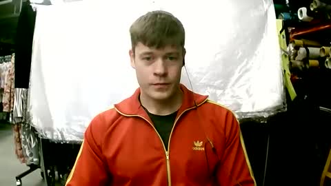 Erikson online show from April 23, 5:37 am