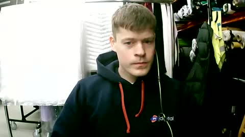 Erikson online show from March 31, 5:41 am