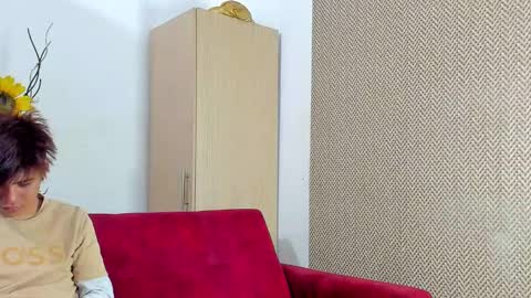 MATIAS-18   THIAHO -18  MAX-19  NICOKALY-19  CAIN-19   MOD ESTEBAN online show from March 23, 7:30 pm