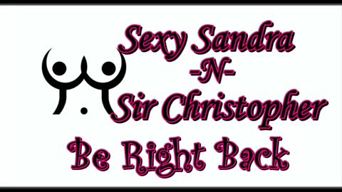 Snapshot of sexysandra_n_sirchristopher chatting on October 8, 9:54 pm Sexy Sandra and Sir Christopher online show from October 8, 9:54 pm