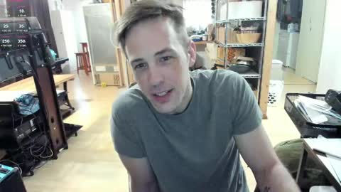 Scott online show from April 10, 11:20 pm