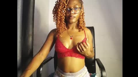 Darkskinned Rae online show from April 13, 7:45 am