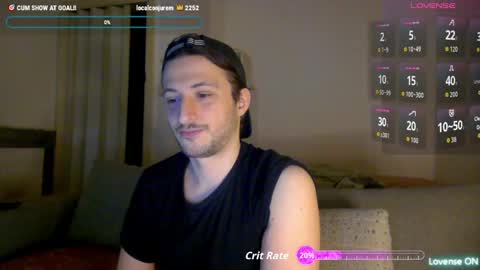 Sinnermann online show from December 23, 3:23 am