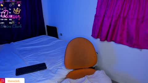 Shaira Clark online show from April 8, 2:14 am