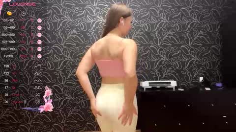 Iris online show from December 2, 8:18 pm