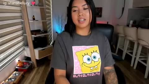 onlyfans shanabellucy online show from April 21, 4:36 pm