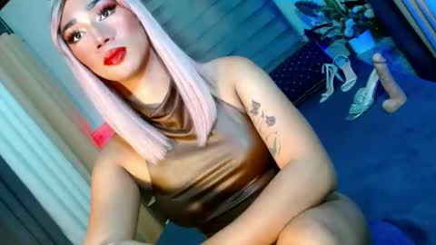 MISS SHANE online show from September 22, 8:13 pm