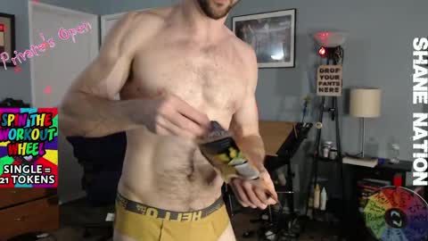 shanestickrod online show from April 15, 3:54 am