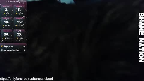 shanestickrod online show from October 21, 1:22 am