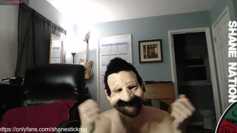 shanestickrod online show from December 21, 7:37 am