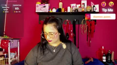 Shannon online show from April 13, 3:22 am