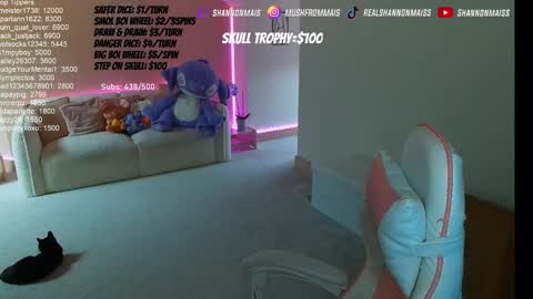 Shanmais online show from November 7, 11:23 am